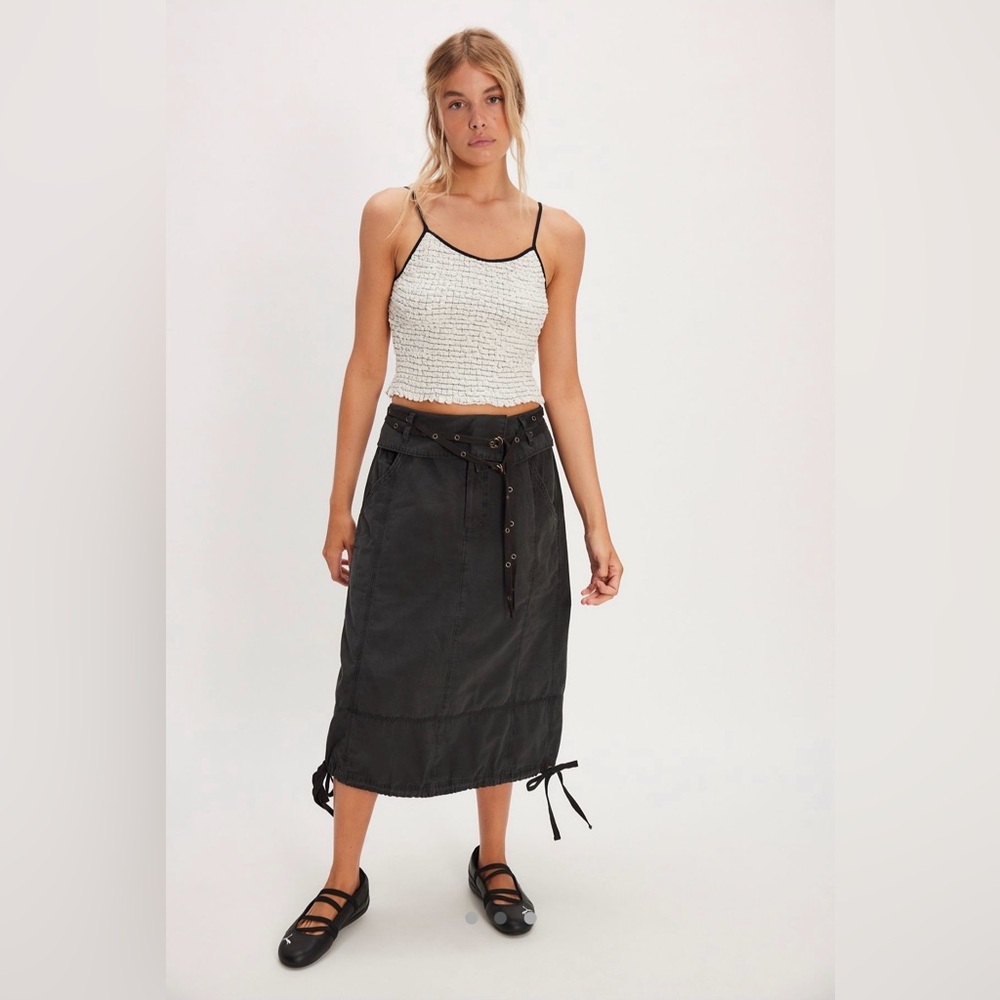Free people Margaux Midi skirt - Picture 5 of 12